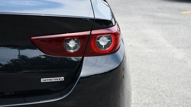2025 Mazda Mazda3 Sedan 2.5 S Preferred