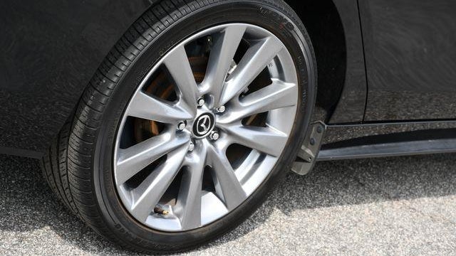 2025 Mazda Mazda3 Sedan 2.5 S Preferred