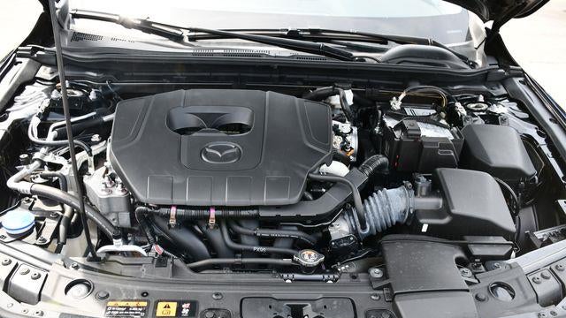 2025 Mazda Mazda3 Sedan 2.5 S Preferred