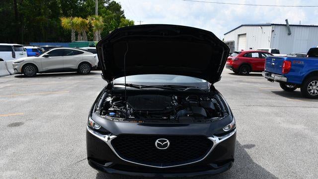 2025 Mazda Mazda3 Sedan 2.5 S Preferred