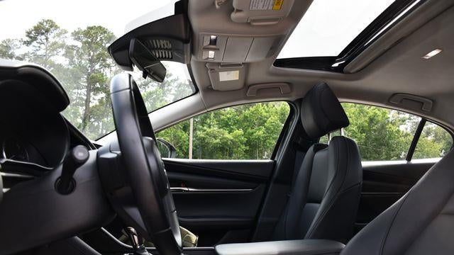 2025 Mazda Mazda3 Sedan 2.5 S Preferred