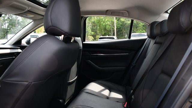 2025 Mazda Mazda3 Sedan 2.5 S Preferred