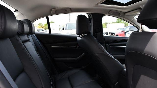 2025 Mazda Mazda3 Sedan 2.5 S Preferred
