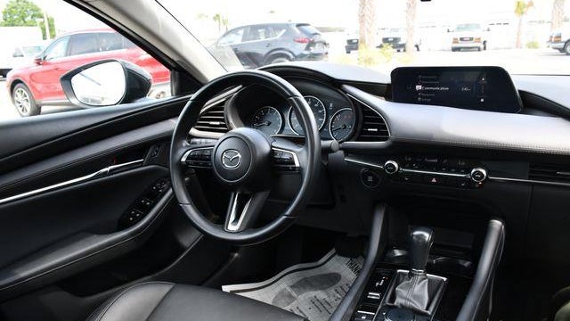 2025 Mazda Mazda3 Sedan 2.5 S Preferred