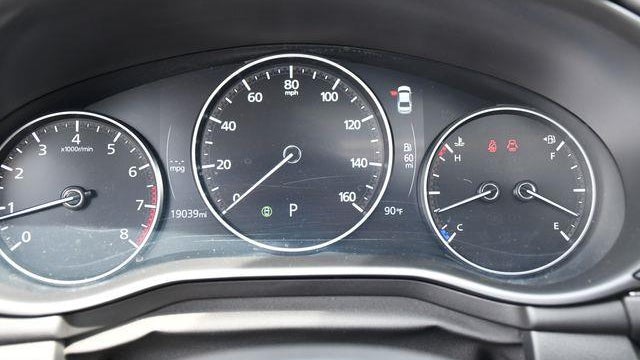 2025 Mazda Mazda3 Sedan 2.5 S Preferred