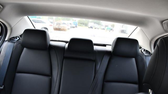2025 Mazda Mazda3 Sedan 2.5 S Preferred