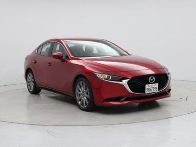 Photo of a 2025 Mazda MAZDA3 Sedan 2.5 S Preferred 4DR Sedan for sale