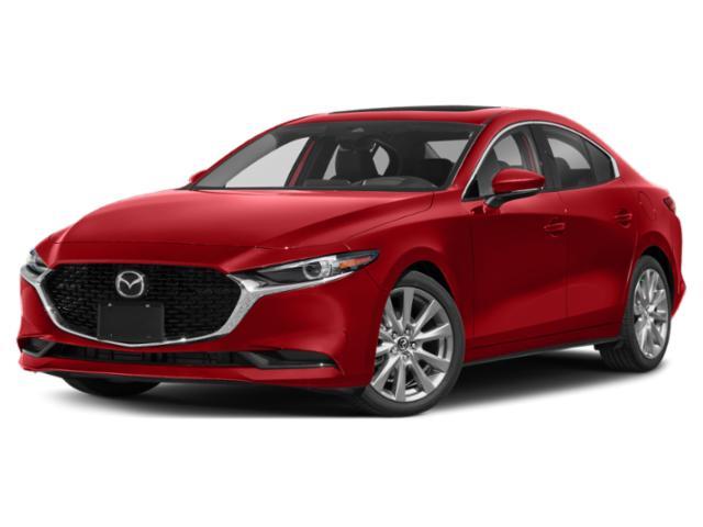 2021 MAZDA MAZDA3