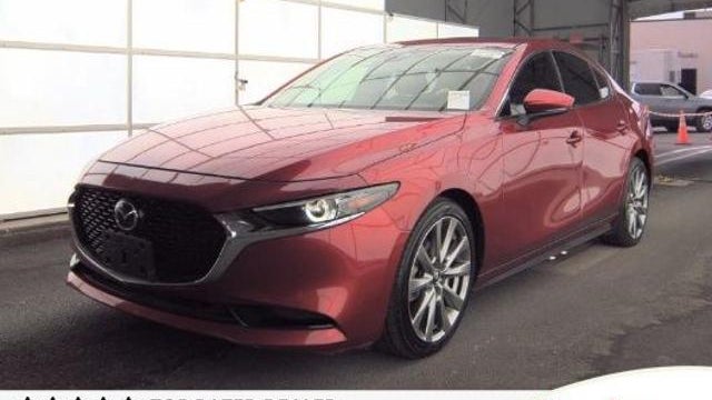 Preowned 2021 Mazda Mazda3 Sedan Premium for Sale