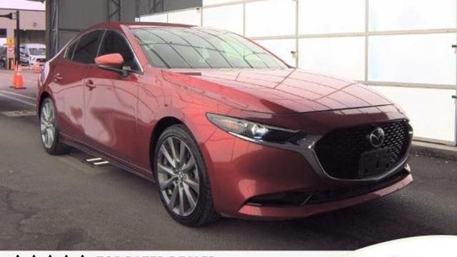 2021 Mazda Mazda3 Sedan Premium