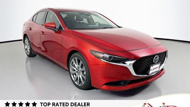 2021 Mazda Mazda3 Sedan Premium