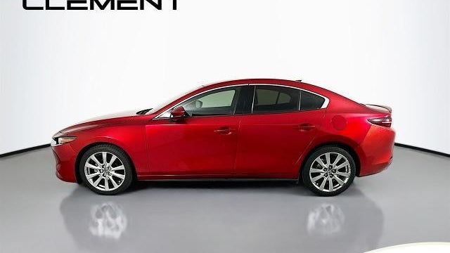 2021 Mazda Mazda3 Sedan Premium