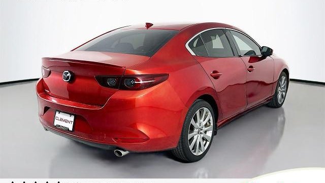 2021 Mazda Mazda3 Sedan Premium