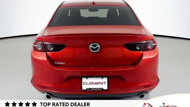 2021 Mazda Mazda3 Sedan Premium