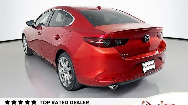 2021 Mazda Mazda3 Sedan Premium
