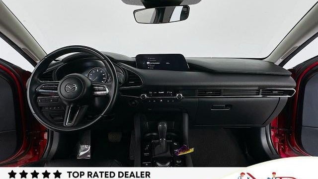 2021 Mazda Mazda3 Sedan Premium
