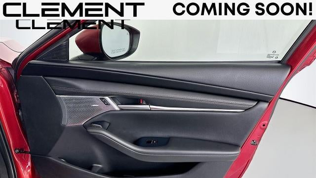 2021 Mazda Mazda3 Sedan Premium