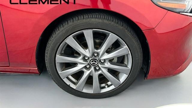 2021 Mazda Mazda3 Sedan Premium