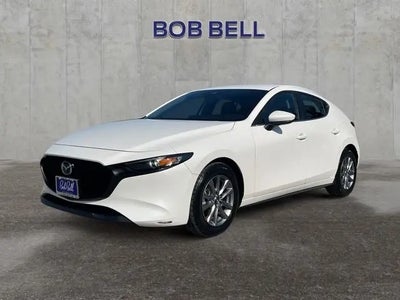 Photo of a 2022 Mazda MAZDA3 Hatchback 2.5 S 4DR Hatchback for sale