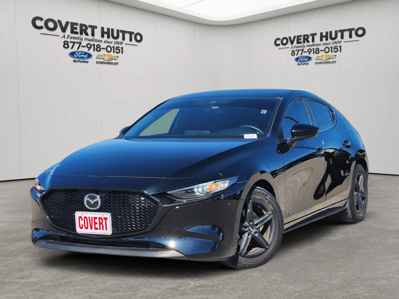 2022 MAZDA MAZDA3