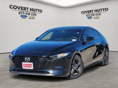 2022 Mazda MAZDA3 Hatchback 2.5 S 4DR Hatchback