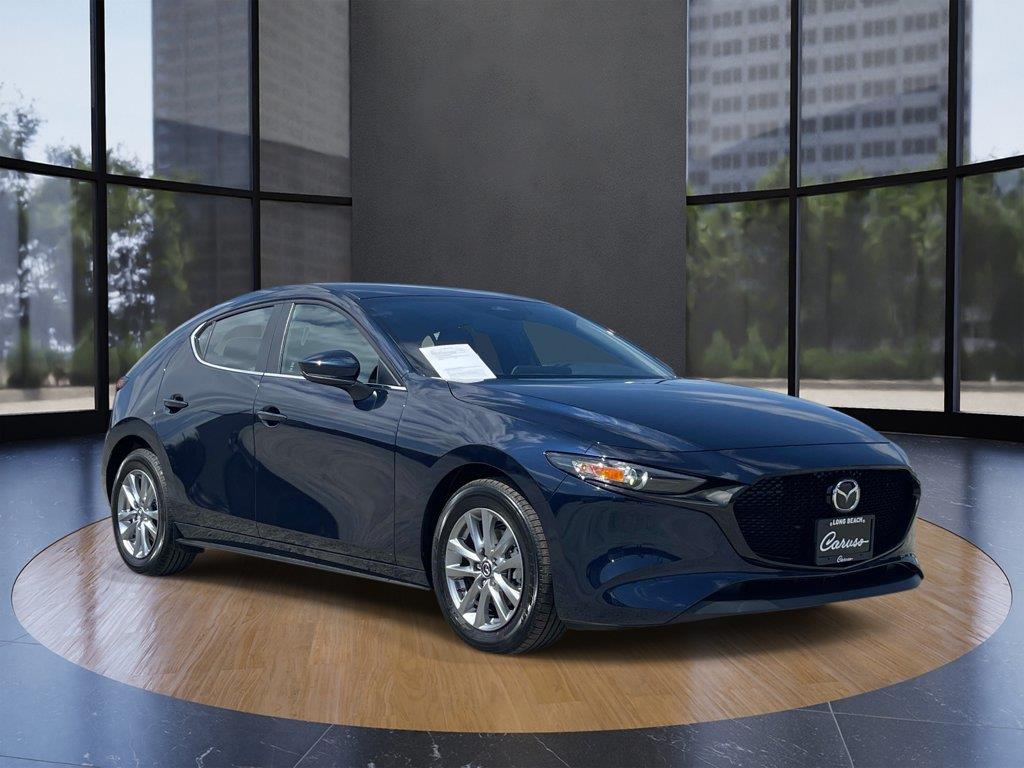 2026 MAZDA MAZDA3