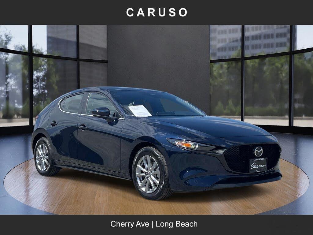 2026 MAZDA MAZDA3 - $25,995