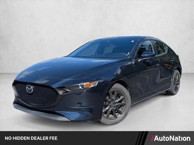 Photo of a 2022 Mazda MAZDA3 Hatchback 2.5 S 4DR Hatchback for sale