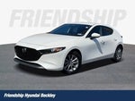 2025 Mazda3 Hatchback Thumbnail 18