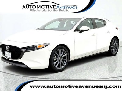 2019 Mazda MAZDA3 Hatchback Base 4DR Hatchback