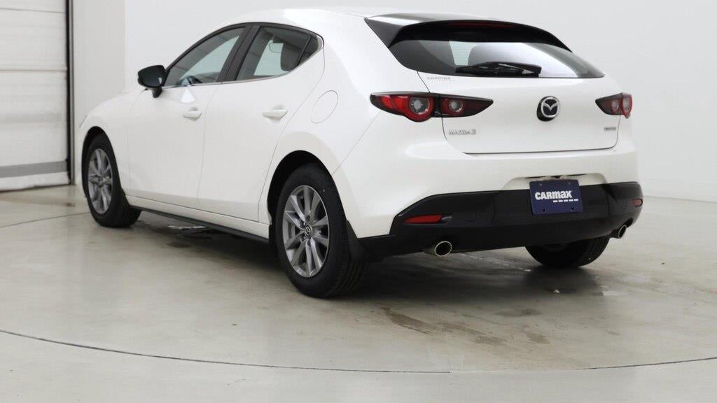 2023 Mazda Mazda3 Hatchback 2.5 S