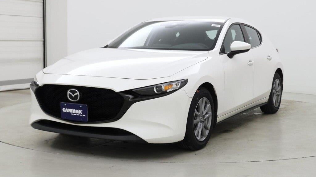 2023 Mazda Mazda3 Hatchback 2.5 S