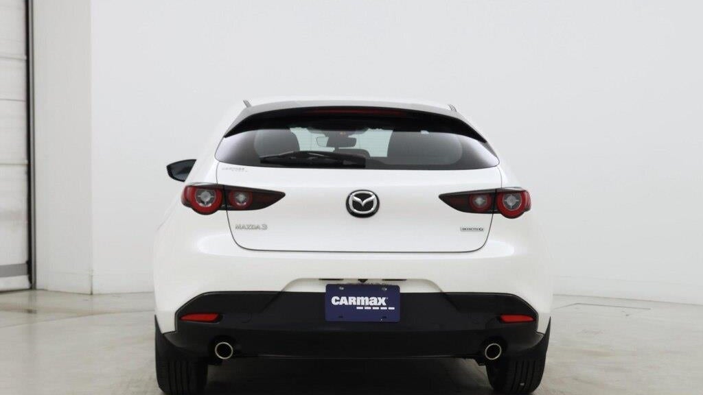 2023 Mazda Mazda3 Hatchback 2.5 S