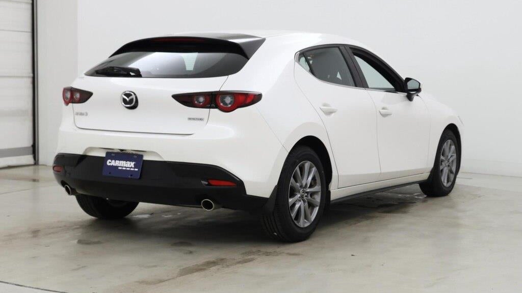 2023 Mazda Mazda3 Hatchback 2.5 S