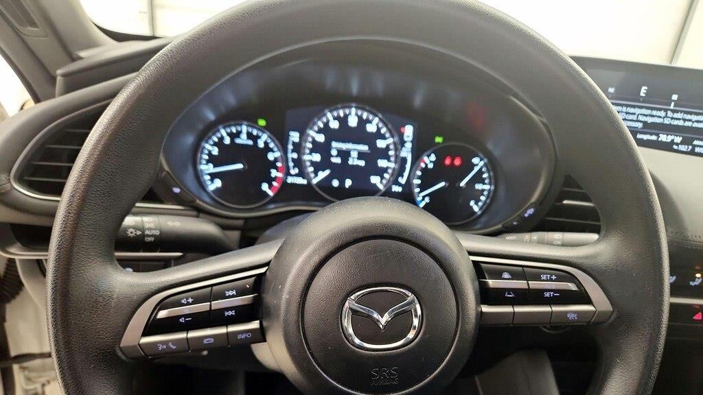 2023 Mazda Mazda3 Hatchback 2.5 S