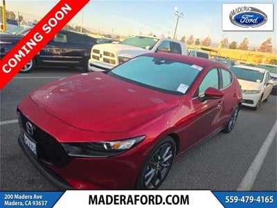 2022 Mazda MAZDA3 Hatchback Select 4DR Hatchback