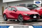 2022 Mazda3 Hatchback Thumbnail 1