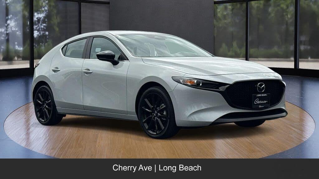 Preowned 2026 Mazda Mazda3 Hatchback 2.5 S Select Sport for Sale