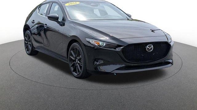 Preowned 2026 Mazda Mazda3 Hatchback 2.5 S Select Sport for Sale