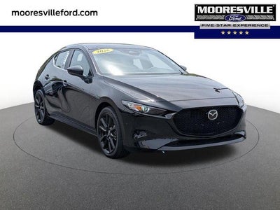 Photo of a 2026 Mazda MAZDA3 Hatchback 2.5 S Select Sport 4DR Hatchback for sale