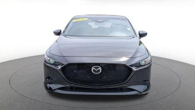 2026 Mazda Mazda3 Hatchback 2.5 S Select Sport