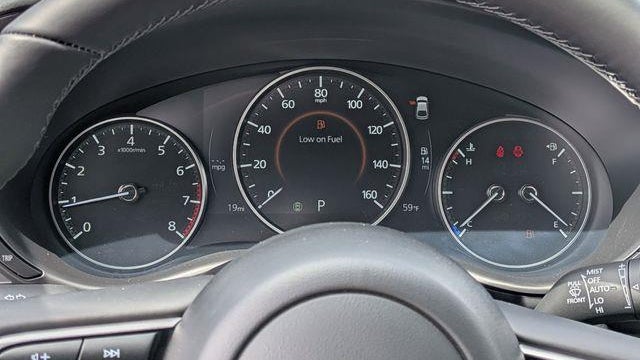 2026 Mazda Mazda3 Hatchback 2.5 S Select Sport