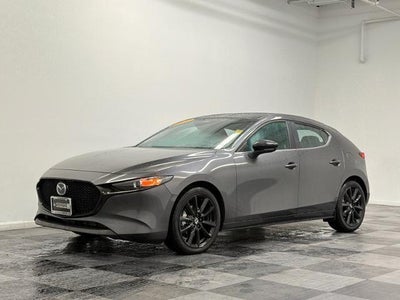 2026 Mazda MAZDA3 Hatchback 2.5 S Select Sport 4DR Hatchback