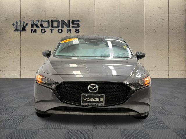 2026 MAZDA MAZDA3 - $25,500