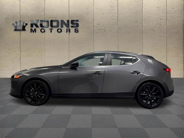 2026 MAZDA MAZDA3 - $25,500