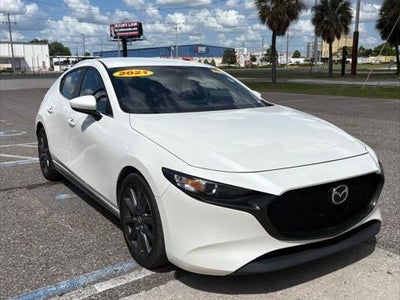 2021 Mazda MAZDA3 Hatchback Select 4DR Hatchback