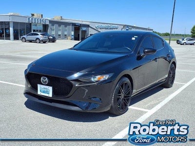 Photo of a 2022 Mazda MAZDA3 Hatchback Select 4DR Hatchback for sale