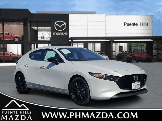 2026 MAZDA MAZDA3