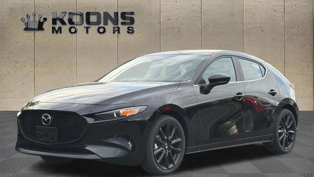 Preowned 2026 Mazda Mazda3 Hatchback 2.5 S Select Sport for Sale