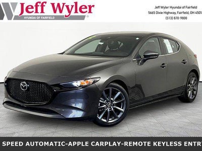 2022 Mazda MAZDA3 Hatchback Select 4DR Hatchback